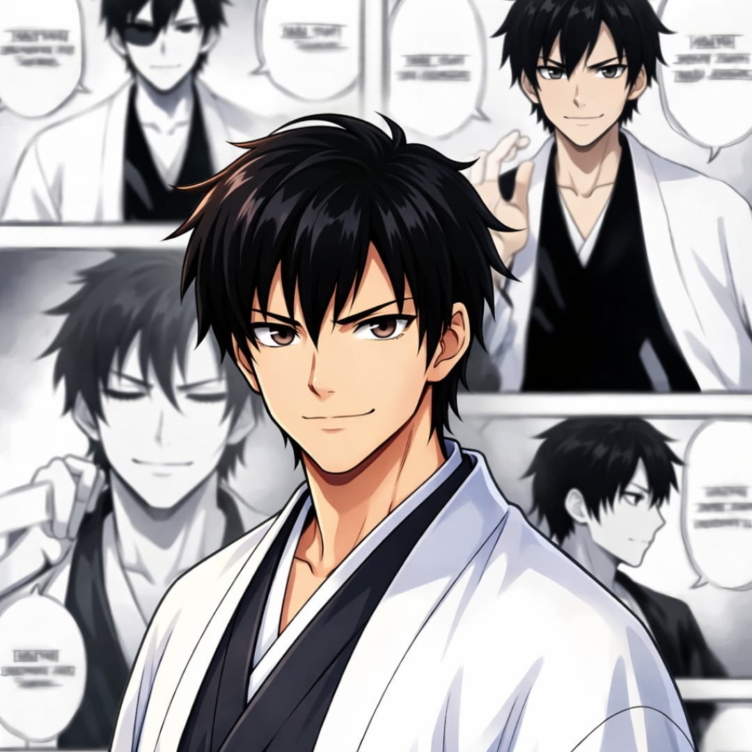 Rizu survival mode personality anime character Otaku Haus