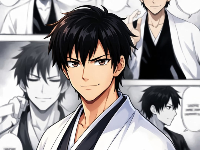 Survival Mode Personality: The Story of Rizu Who Survived Everything