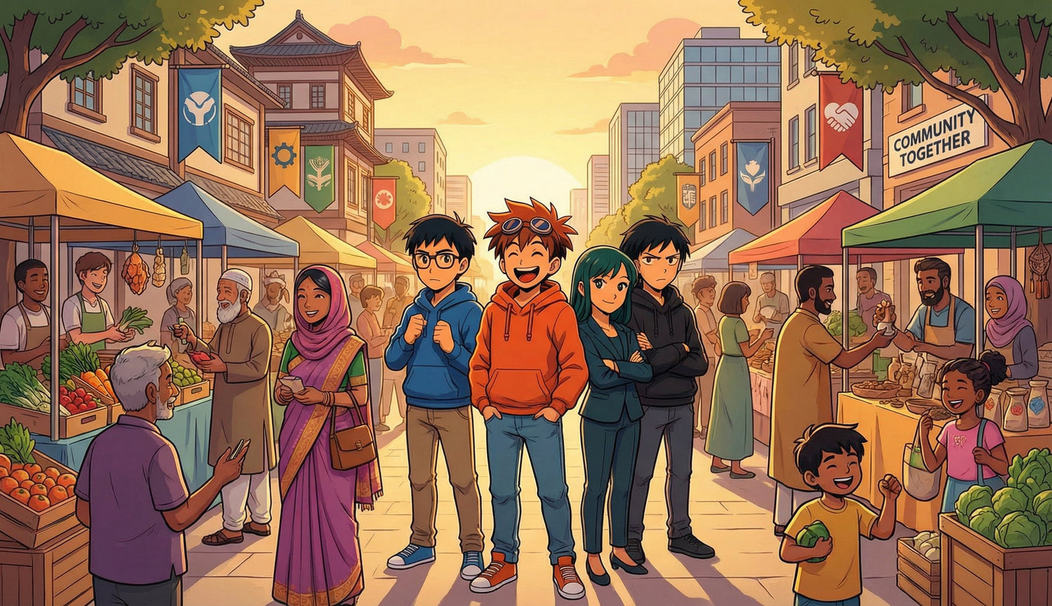 The Rise of Anime Streetwear: How Gen Z Turned Their Obsession Into a Style Identity