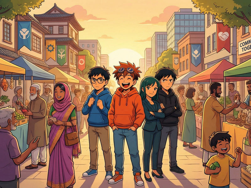 The Rise of Anime Streetwear: How Gen Z Turned Their Obsession Into a Style Identity