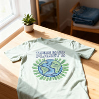 No Planet B streetwear tee front view - Otaku Haus India