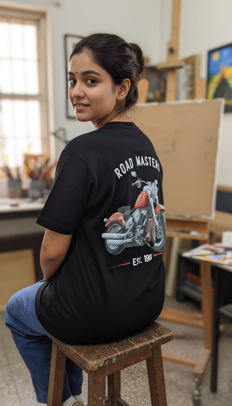 Road Masters (Hybrid Print)