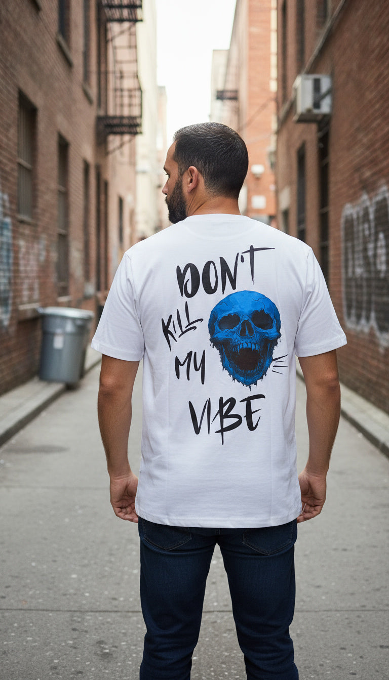 Don’t Kill My Vibe (Hybrid Print)