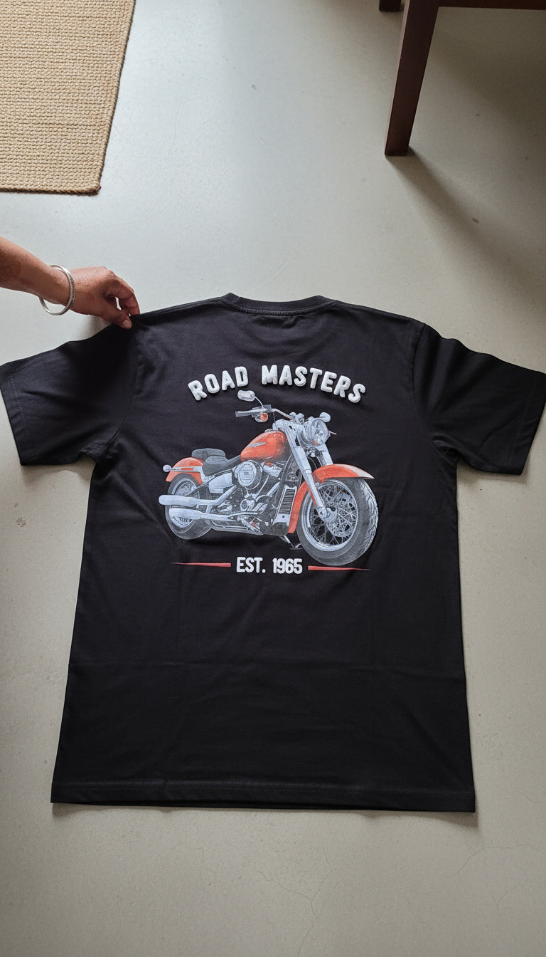Road Masters (Hybrid Print)