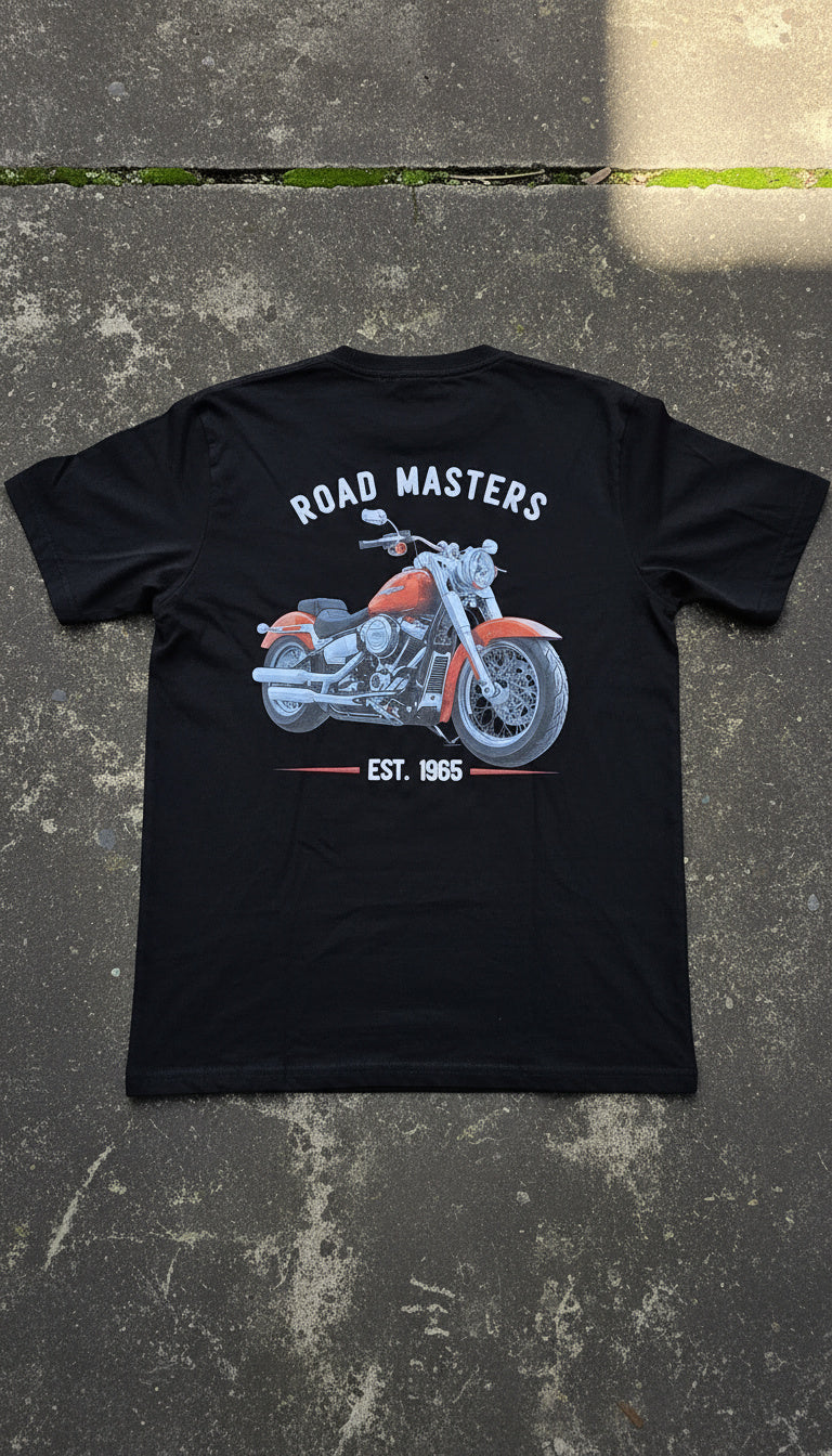 Road Masters (Hybrid Print)