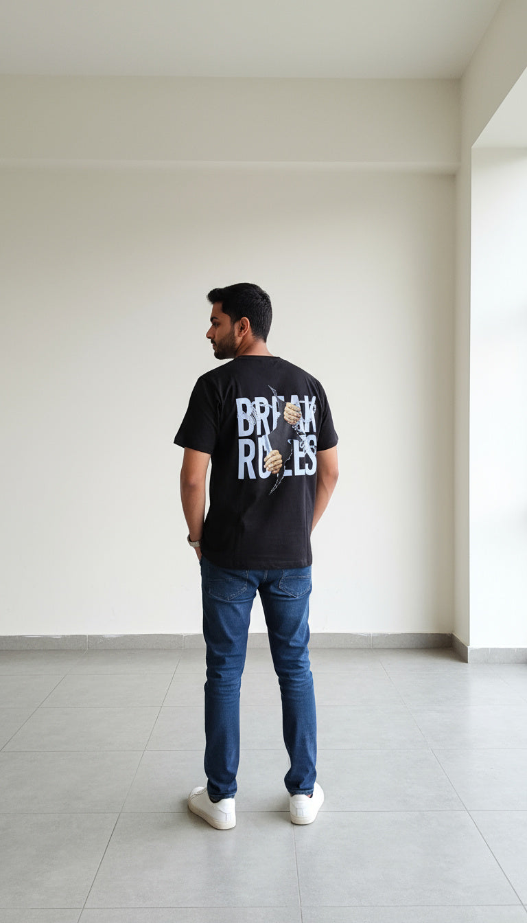 Break Rules (DTF Print)